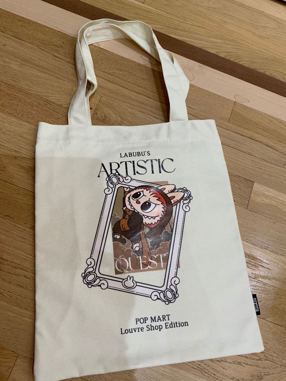 Labubu tote